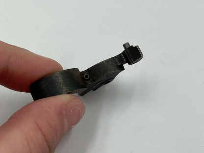 Hi-Standard Sentinel MKII Dan Wesson Pork Chop 357mag revolver parts, trigger - Image 4