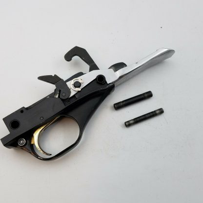 High Standard Shadow, 12ga Shotgun Part. Trigger Housing w/ Pins - Image 2