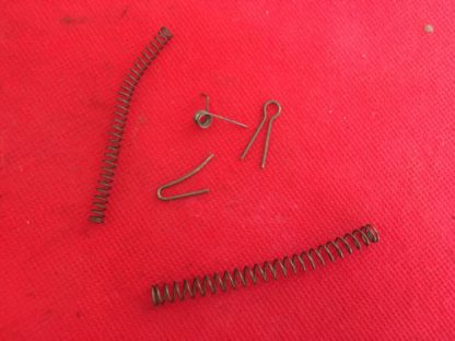 Kel-Tec model P3AT 380 pistol parts, 5 springs