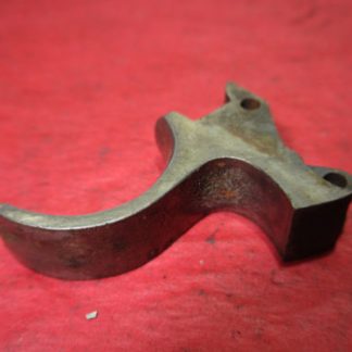 Iver Johnson, Model Safety Hammerless, 38 Caliber, Parts, Trigger