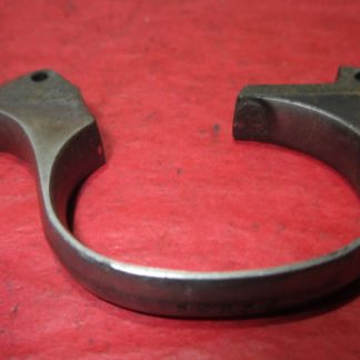 Iver Johnson, Model Safety Hammerless, 38 Caliber, Parts, Trigger Guard