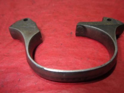 Iver Johnson, Model Safety Hammerless, 38 Caliber, Parts, Trigger Guard