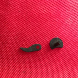 Kassnar PA-63 9x18mm pistol parts, hammer pin, hammer release lever