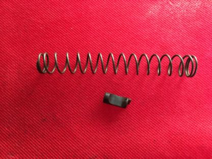 Kassnar PA-63 9x18mm pistol parts, recoil spring, mag release button