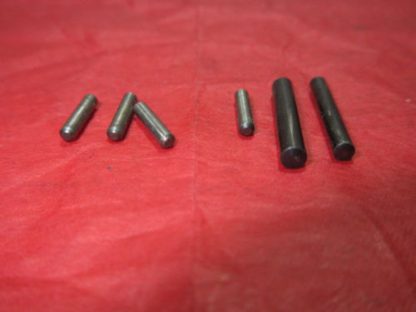 Heritage, Model Sentry ,38SP Caliber, Parts, Pins Set - Image 2