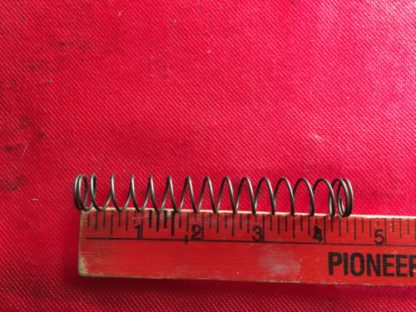 Kassnar PA-63 9x18mm pistol parts, recoil spring, mag release button - Image 2