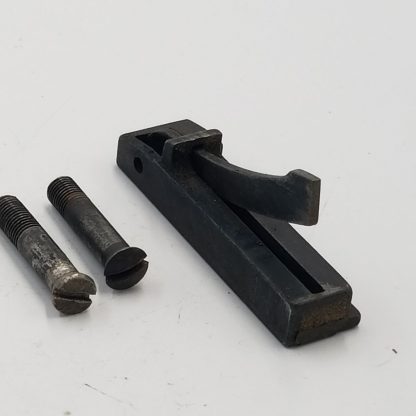 Japanese 99 Sport Rifle Part. Ejector, Ejector Box, & Screws - Image 4