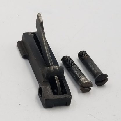 Japanese 99 Sport Rifle Part. Ejector, Ejector Box, & Screws - Image 6