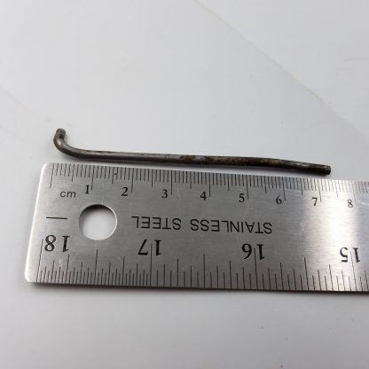 Lefever 5X5, 12ga Shotgun Part. Safety Button, & Rod - Image 3