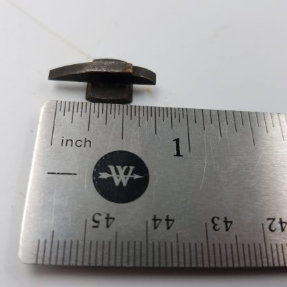 J. C. Higgins 28, 22lr Rifle Part.  Front & Rear Sight - Image 3