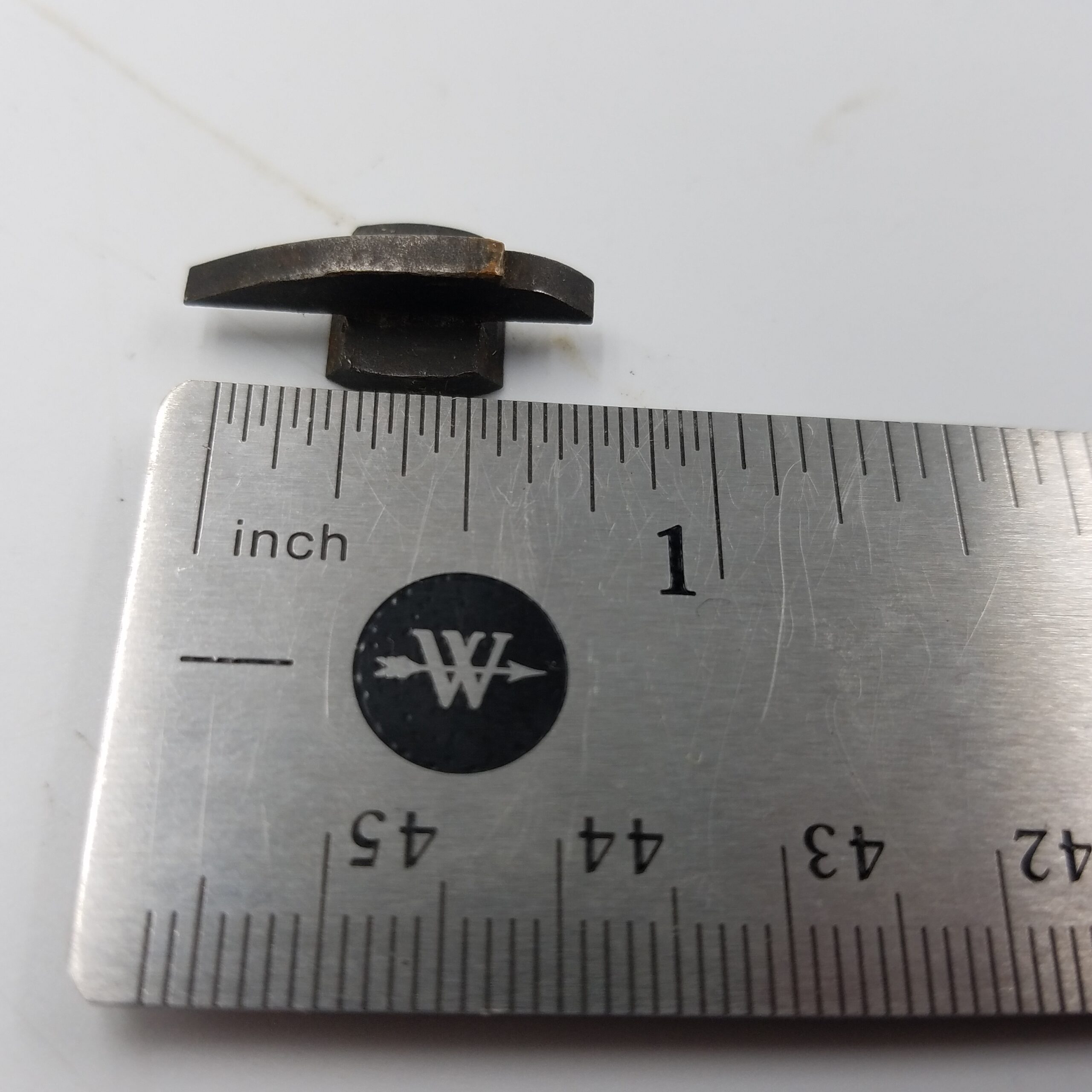 J. C. Higgins 28, 22lr Rifle Part. Front & Rear Sight – Postrock Gun Parts