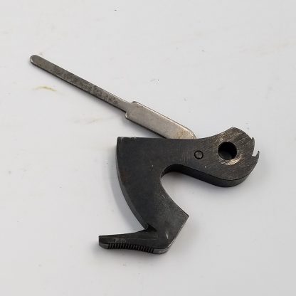 J.C. Higgins 45, 30-30 Rifle Part. Hammer w/ Strut - Image 3