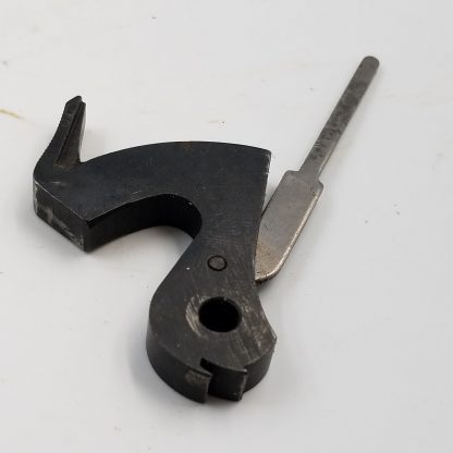 J.C. Higgins 45, 30-30 Rifle Part. Hammer w/ Strut - Image 4