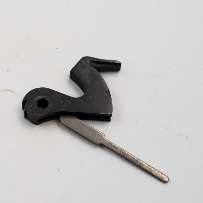 J.C. Higgins 45, 30-30 Rifle Part. Hammer w/ Strut - Image 5