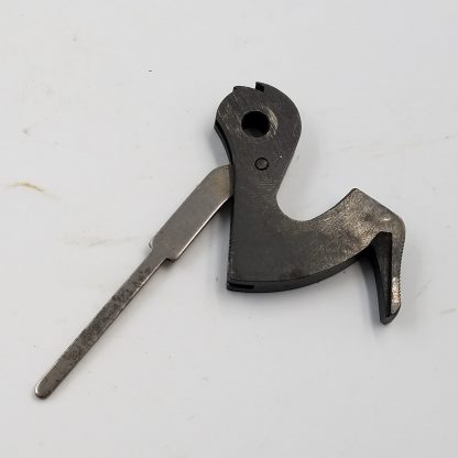 J.C. Higgins 45, 30-30 Rifle Part. Hammer w/ Strut - Image 6
