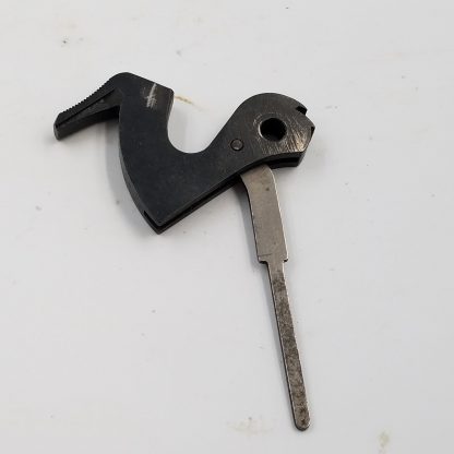 J.C. Higgins 45, 30-30 Rifle Part. Hammer w/ Strut - Image 7