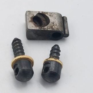 J.C. Higgins 101.4, 16 ga Shotgun Part. Sling Swivel Studs & Bolt