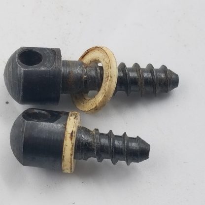 J.C. Higgins 101.4, 16 ga Shotgun Part. Sling Swivel Studs & Bolt - Image 3