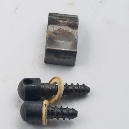 J.C. Higgins 101.4, 16 ga Shotgun Part. Sling Swivel Studs & Bolt - Image 6