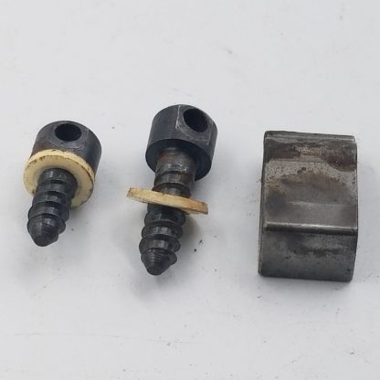 J.C. Higgins 101.4, 16 ga Shotgun Part. Sling Swivel Studs & Bolt - Image 7