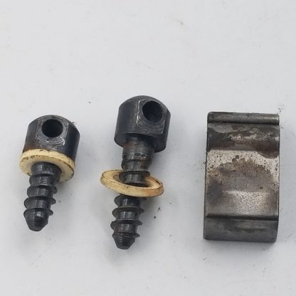 J.C. Higgins 101.4, 16 ga Shotgun Part. Sling Swivel Studs & Bolt - Image 8