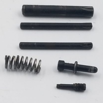 J.C. Higgins 101.4, 16 ga Shotgun Part. Pins, Spring, & Plug