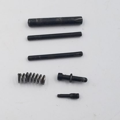 J.C. Higgins 101.4, 16 ga Shotgun Part. Pins, Spring, & Plug - Image 3