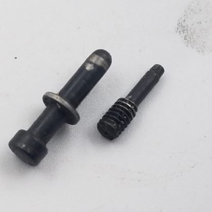 J.C. Higgins 101.4, 16 ga Shotgun Part. Pins, Spring, & Plug - Image 4