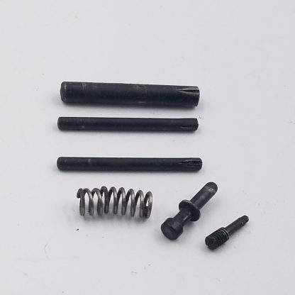 J.C. Higgins 101.4, 16 ga Shotgun Part. Pins, Spring, & Plug - Image 5