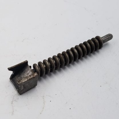 Hercules Topper, 20ga Shotgun Part. Mainspring Guide & Spring - Image 2