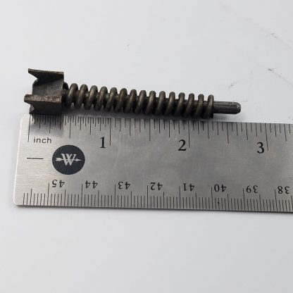 Hercules Topper, 20ga Shotgun Part. Mainspring Guide & Spring - Image 3