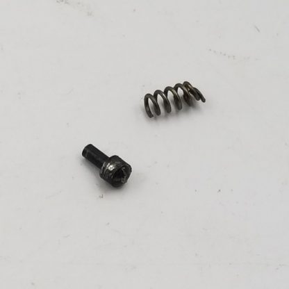 Interarms 22 A.T.D. 22LR Rifle Part  Safety Spring Plunger & Spring - Image 2