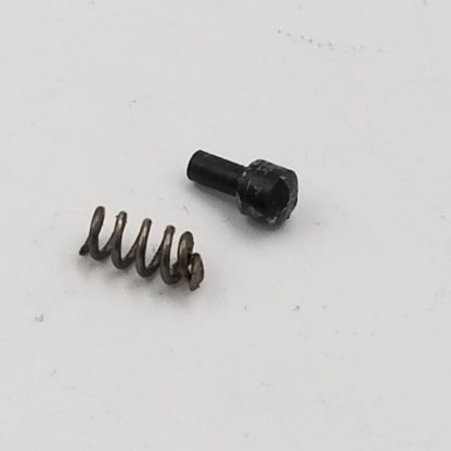 Interarms 22 A.T.D. 22LR Rifle Part  Safety Spring Plunger & Spring