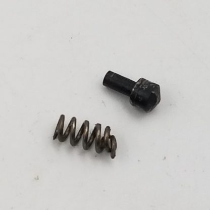 Interarms 22 A.T.D. 22LR Rifle Part  Safety Spring Plunger & Spring - Image 4