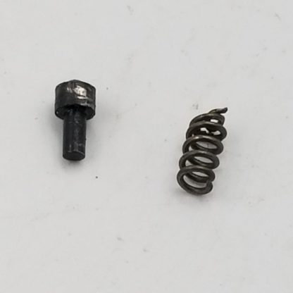 Interarms 22 A.T.D. 22LR Rifle Part  Safety Spring Plunger & Spring - Image 5
