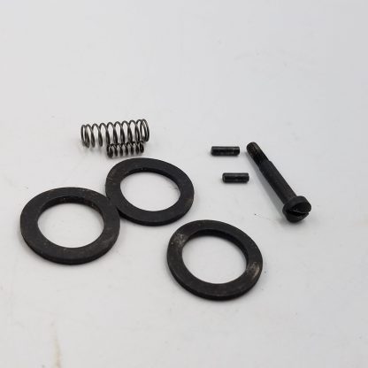 Interarms 22 A.T.D. 22LR Rifle Part. Nut Washer, Washers, Springs, Pin & Screw - Image 3