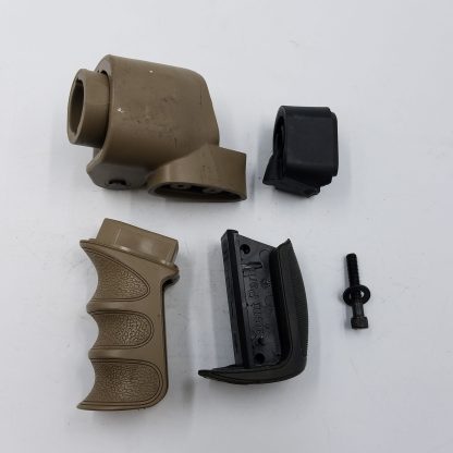 Interstate Arms Hawk 982, 12ga Shotgun Part. Grip Stock w/ Bolt & Washer - Image 3