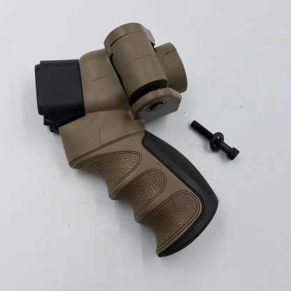 Interstate Arms Hawk 982, 12ga Shotgun Part. Grip Stock w/ Bolt & Washer - Image 4
