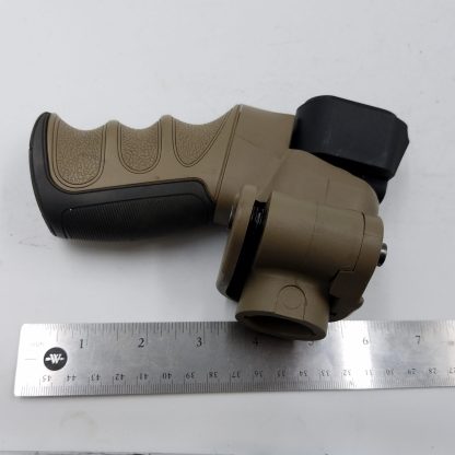 Interstate Arms Hawk 982, 12ga Shotgun Part. Grip Stock w/ Bolt & Washer - Image 5
