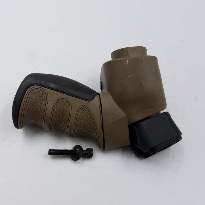 Interstate Arms Hawk 982, 12ga Shotgun Part. Grip Stock w/ Bolt & Washer - Image 6