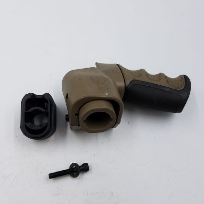 Interstate Arms Hawk 982, 12ga Shotgun Part. Grip Stock w/ Bolt & Washer - Image 9