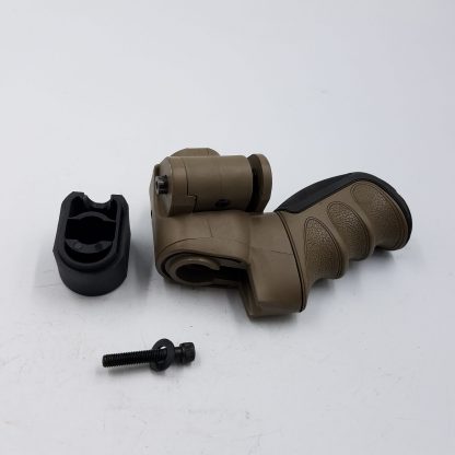 Interstate Arms Hawk 982, 12ga Shotgun Part. Grip Stock w/ Bolt & Washer - Image 10