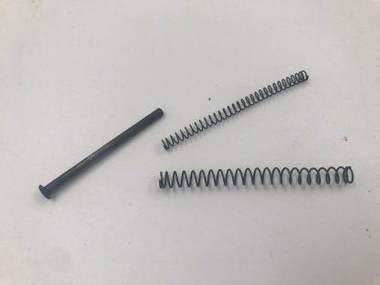 Kel-Tec P3AF .380 Pistol Parts, Recoil spring guide with inner and outer springs - Image 2