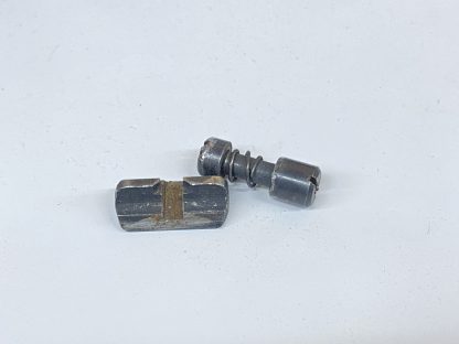 Liberty Arms Dodge City Centennial Hawk 22LR Revolver Parts, Rear sight