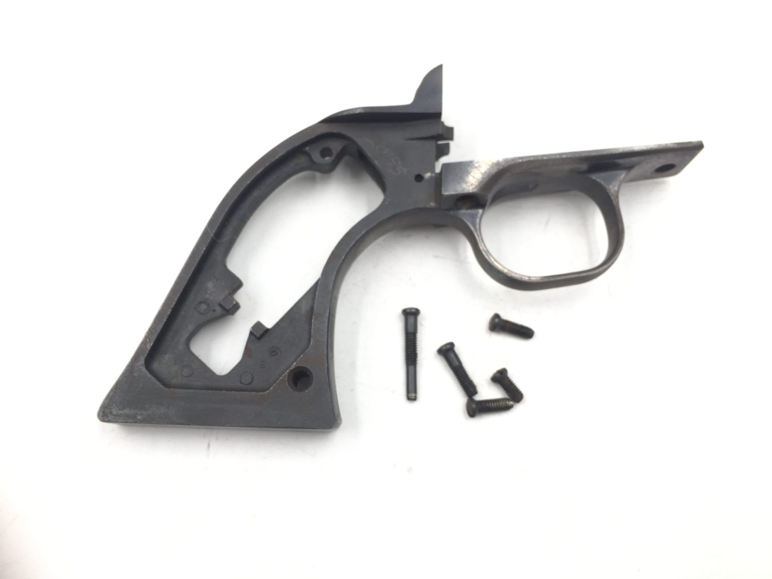 Ruger “New Vaquero” 45LC Revolver Parts Grip Frame and Screws