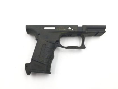 Walther "P-22" 22LR Pistol Part: Grip Frame