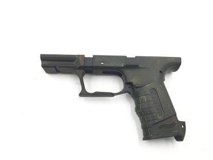 Walther "P-22" 22LR Pistol Part: Grip Frame - Image 3