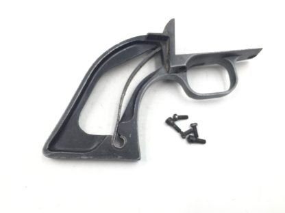 Herbert Schmidt "E-15" 22LR Revolver Part: Trigger Guard and Screws