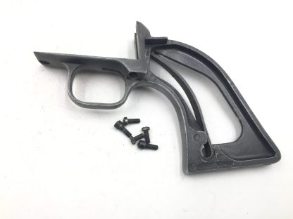 Herbert Schmidt "E-15" 22LR Revolver Part: Trigger Guard and Screws - Image 2