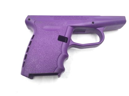 SCCY "CPX-2" 9mm Pistol Part: Grip Frame - Image 2